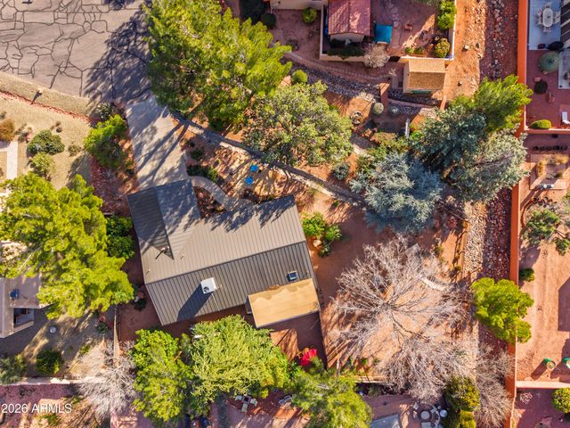 190 CREEK ROCK Road, Sedona, AZ 86351