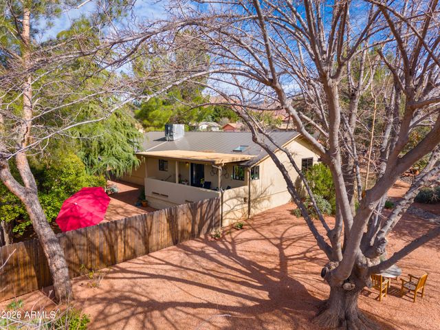 190 CREEK ROCK Road, Sedona, AZ 86351