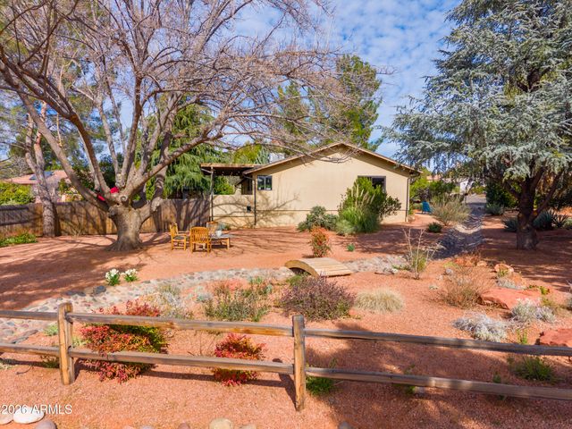 190 CREEK ROCK Road, Sedona, AZ 86351