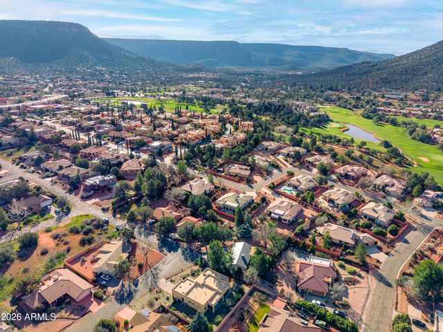 190 CREEK ROCK Road, Sedona, AZ 86351