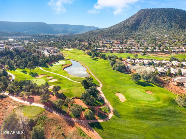 190 CREEK ROCK Road, Sedona, AZ 86351