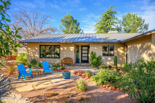 190 CREEK ROCK Road, Sedona, AZ 86351