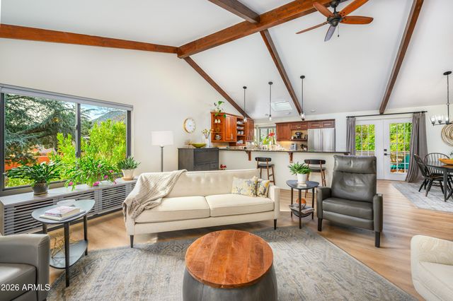 190 CREEK ROCK Road, Sedona, AZ 86351