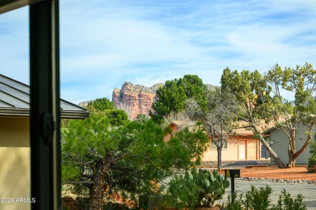 190 CREEK ROCK Road, Sedona, AZ 86351