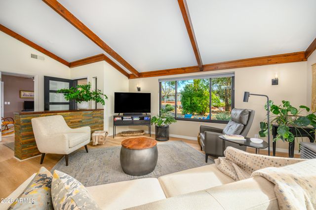 190 CREEK ROCK Road, Sedona, AZ 86351