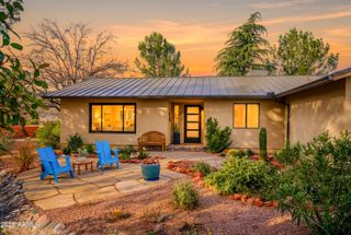 190 CREEK ROCK Road, Sedona, AZ 86351