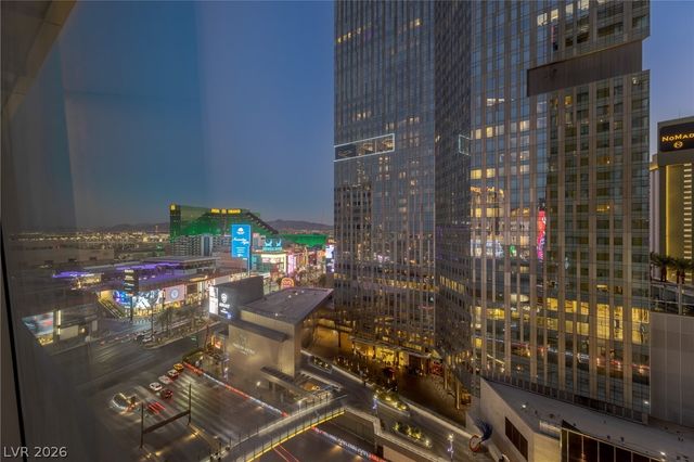 3722 Las Vegas Boulevard 1101, Las Vegas, NV 89158