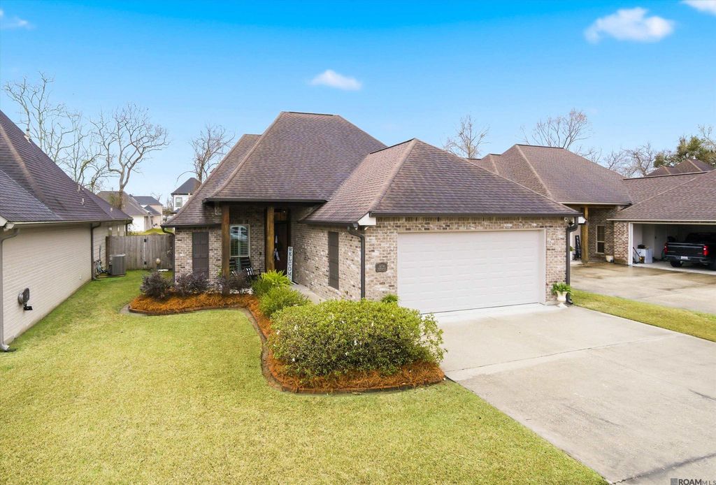 12061 Rotterdam Ave, Geismar, LA 70734