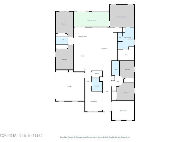 13420 Durham Lane, Biloxi, MS 39532
