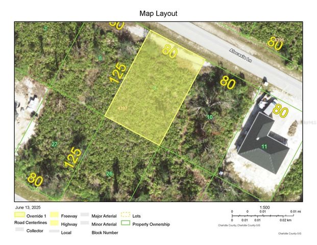 13417 ALOCASIA LANE, Port Charlotte, FL 33981