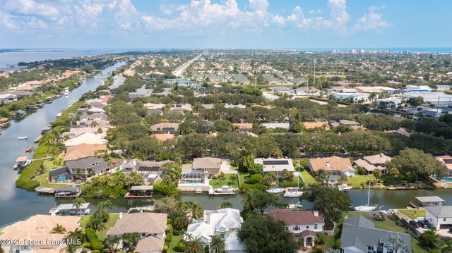 138 Windward Way, Indian Harbour Beach, FL 32937