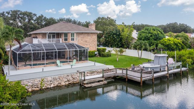 138 Windward Way, Indian Harbour Beach, FL 32937