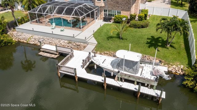 138 Windward Way, Indian Harbour Beach, FL 32937