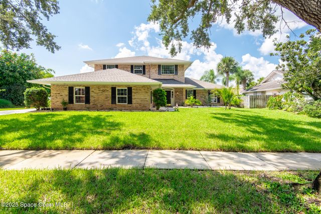 138 Windward Way, Indian Harbour Beach, FL 32937