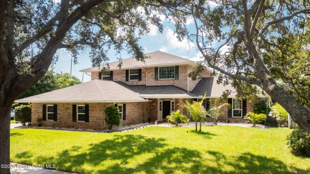 138 Windward Way, Indian Harbour Beach, FL 32937