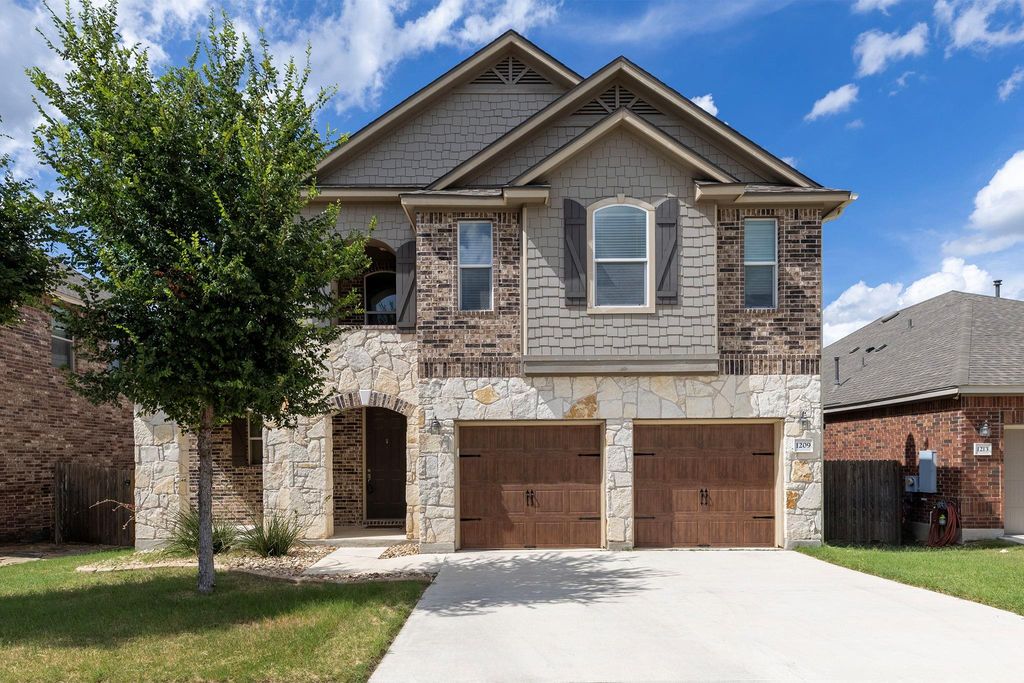 1209 Half Hitch TRL, Georgetown, TX 78633
