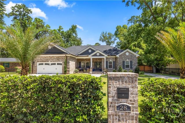 28 Alpine Drive, Savannah, GA 31405