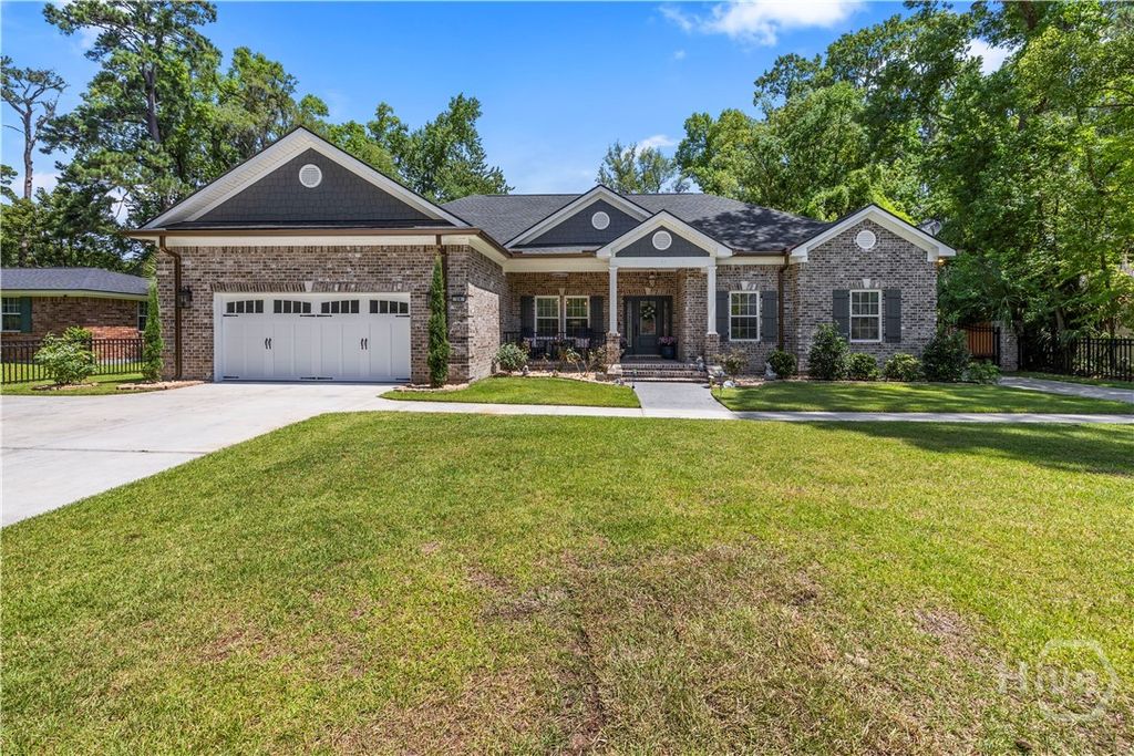 28 Alpine Drive, Savannah, GA 31405