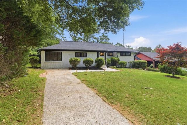 3377 Wickham Drive, Decatur, GA 30032