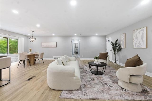 3377 Wickham Drive, Decatur, GA 30032