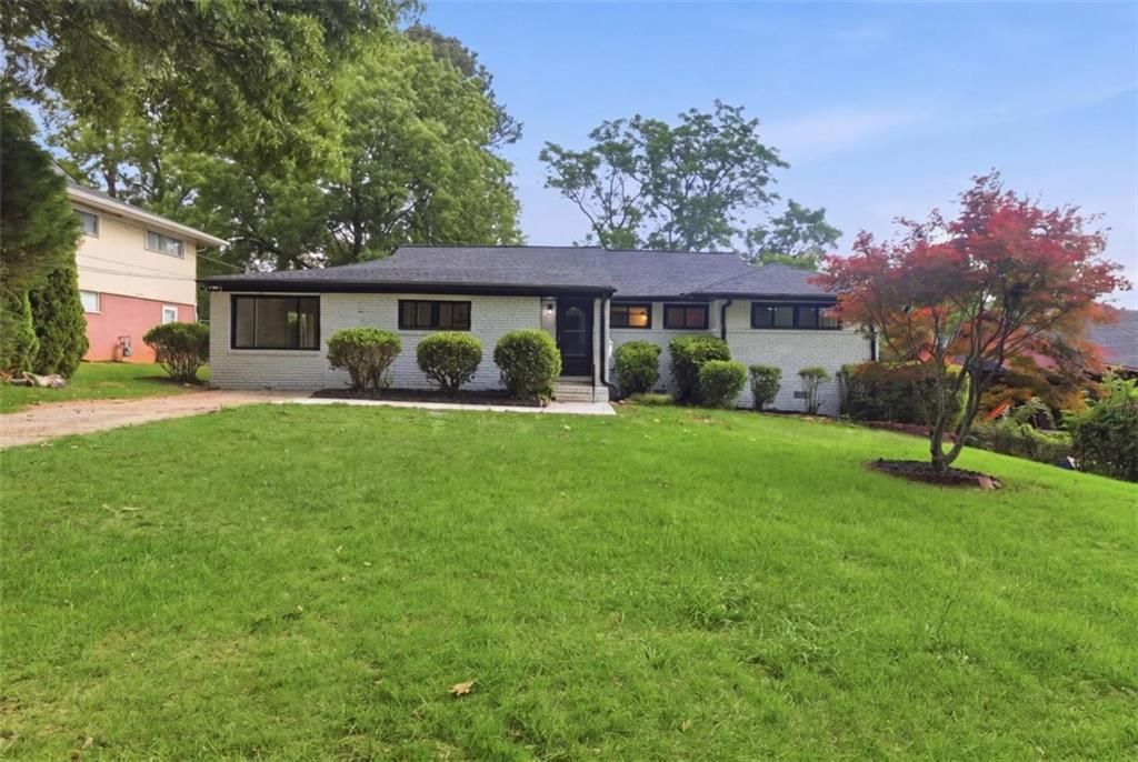 3377 Wickham Drive, Decatur, GA 30032
