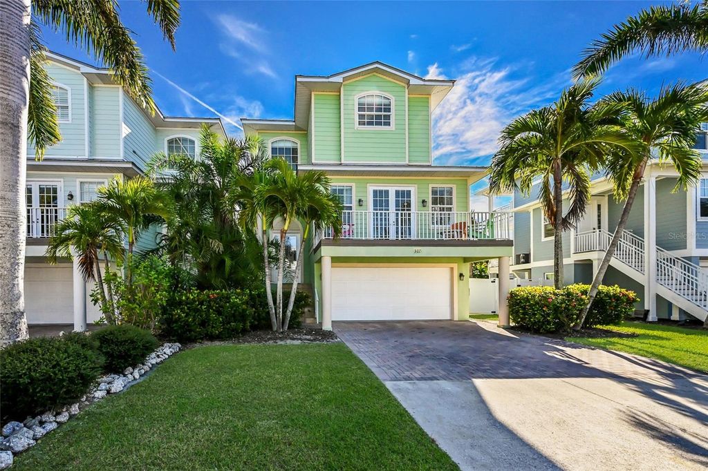 307 64TH STREET, Holmes Beach, FL 34217