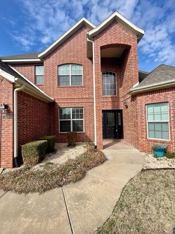 4502 SW Swinton Drive, Bentonville, AR 72713