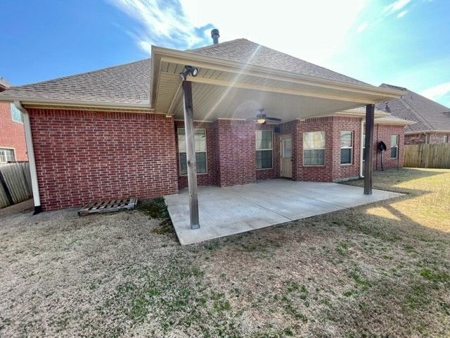 4502 SW Swinton Drive, Bentonville, AR 72713