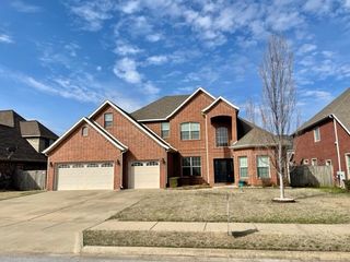 4502 SW Swinton Drive, Bentonville, AR 72713