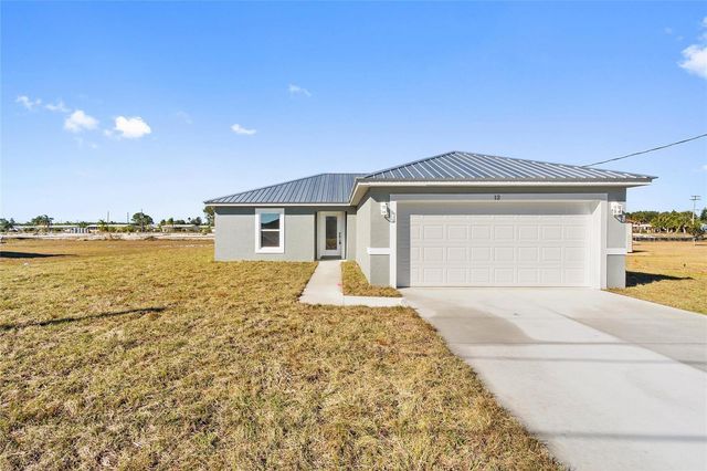 12 ARMBRUSTER COURT, Frostproof, FL 33843