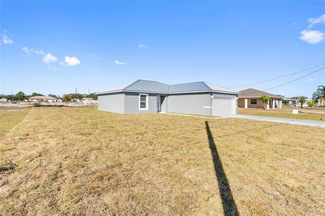 12 ARMBRUSTER COURT, Frostproof, FL 33843