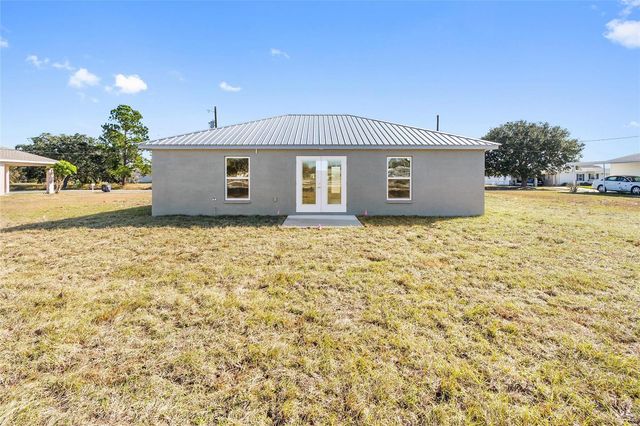 12 ARMBRUSTER COURT, Frostproof, FL 33843