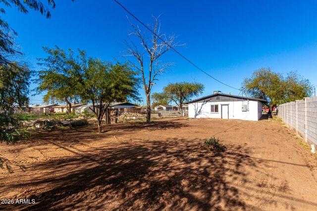 411 W BEALEY Avenue, Coolidge, AZ 85128