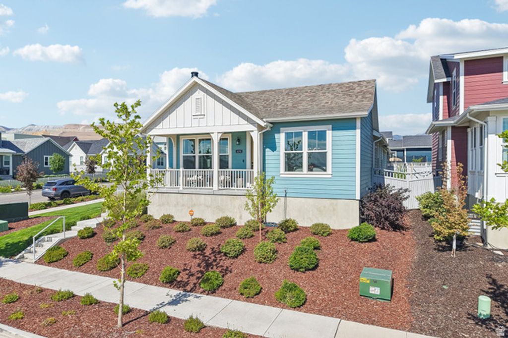 11292 S BINGHAM RIM RD #162, South Jordan, UT 84009 — exterior