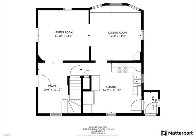 125 Vine St, East Providence, RI 02914