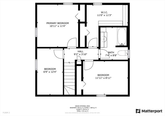 125 Vine St, East Providence, RI 02914