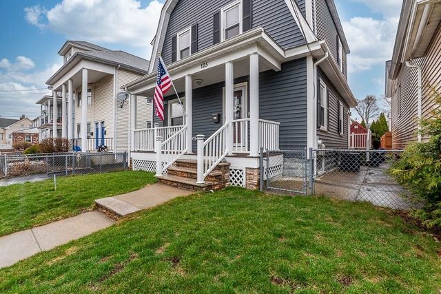 125 Vine St, East Providence, RI 02914