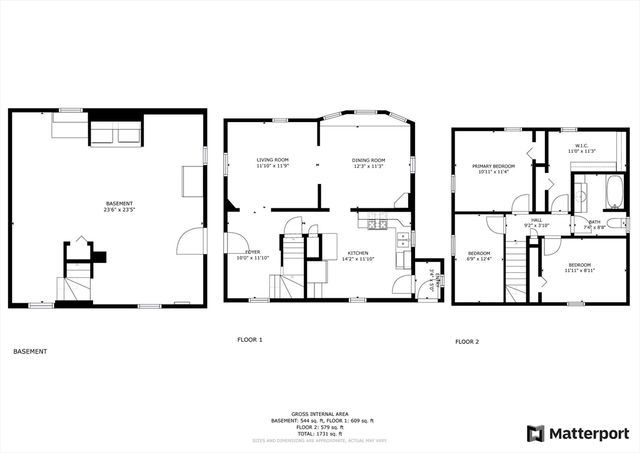 125 Vine St, East Providence, RI 02914