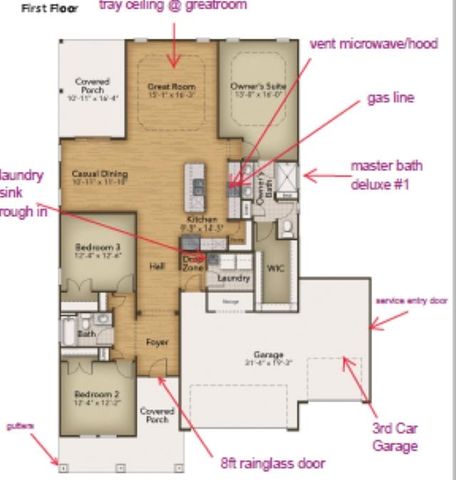 529 Sheepbridge Way, Loris, SC 29569