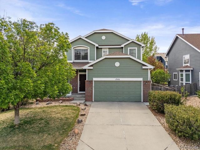 1946 E 167th Drive, Thornton, CO 80602