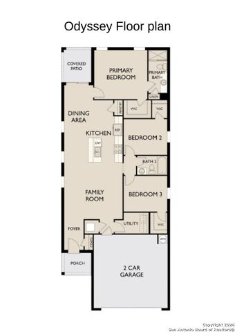 7519 Cottontail Cliff, San Antonio, TX 78253
