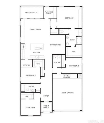 309 Lainey Drive, Maumelle, AR 72113