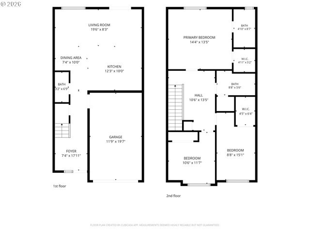 2896 Se 87TH Ave, Portland, OR 97266