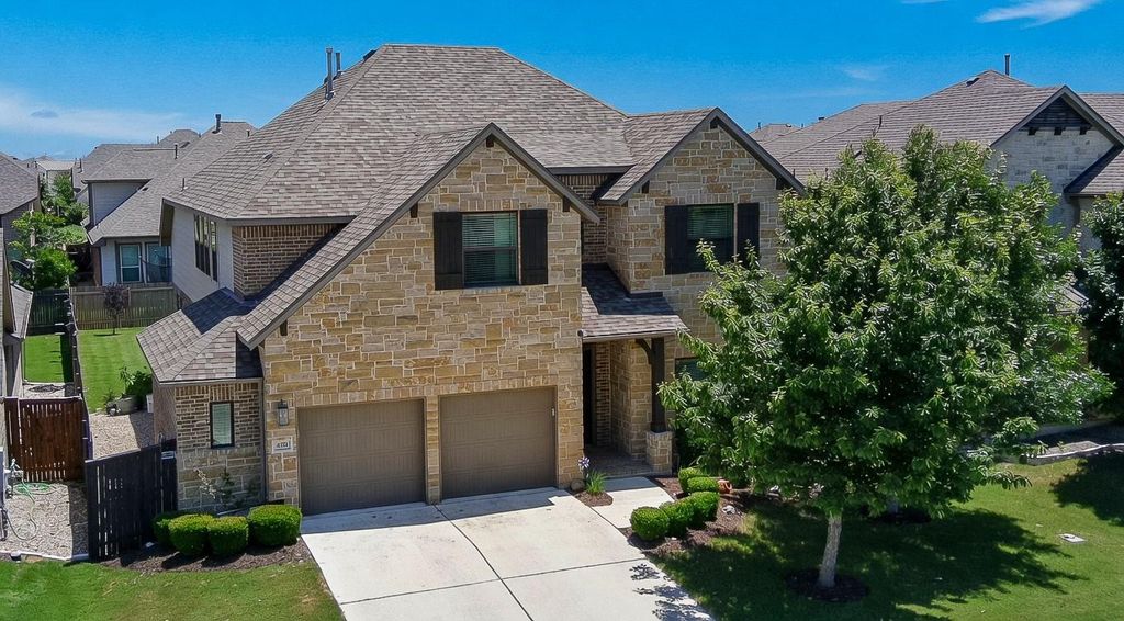 408 Daniel XING, Liberty Hill, TX 78642