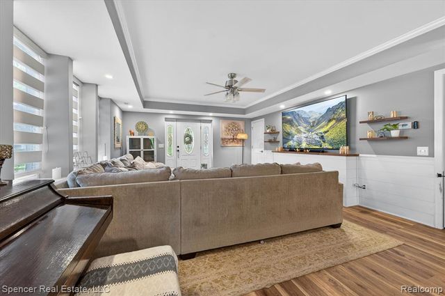6415 Sunnydale Road, Clarkston, MI 48346
