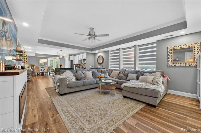 6415 Sunnydale Road, Clarkston, MI 48346
