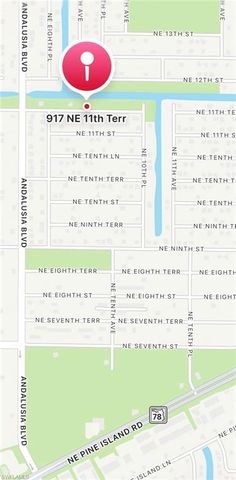 917 NE 11th TER, Cape Coral, FL 33909