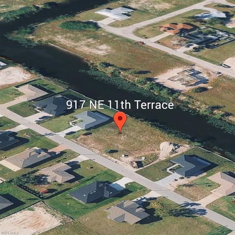 917 NE 11th TER, Cape Coral, FL 33909