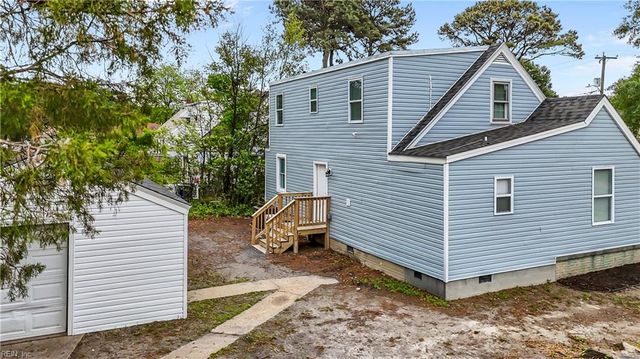 920 Widgeon RD, Norfolk, VA 23513