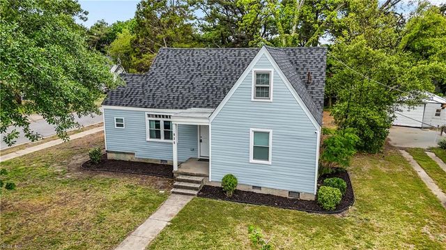920 Widgeon RD, Norfolk, VA 23513